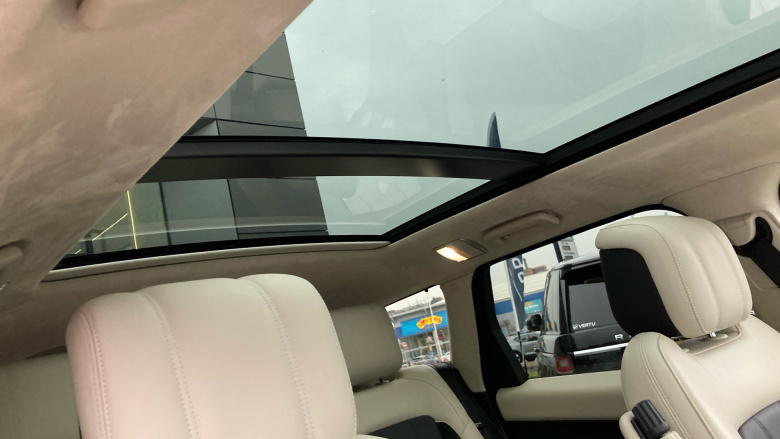 Land Rover Range Rover Sport 3.0 P400 HST 5dr Auto Petrol Estate